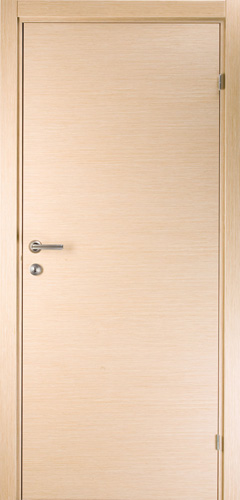 Межкомнатная шпонированная дверь Mario Rioli Linea Беленый дуб 100 936 мм глухая Mario Rioli (Италия-Россия)