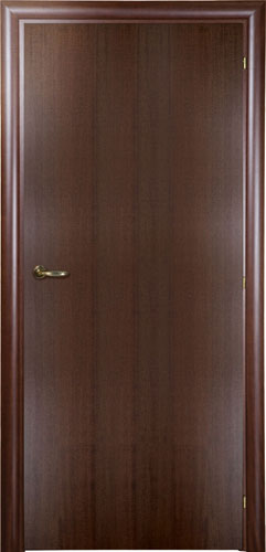 Межкомнатная шпонированная дверь Mario Rioli Mare Махагон орех 100 836 мм глухая Mario Rioli (Италия-Россия)