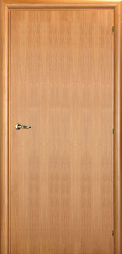 Межкомнатная шпонированная дверь Mario Rioli Saluto Анегри 200 636 мм глухая